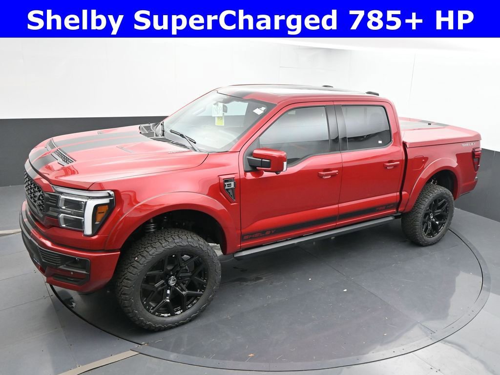 New 2025 Ford F150 Lariat w/ Equipment Group 502A High image 32