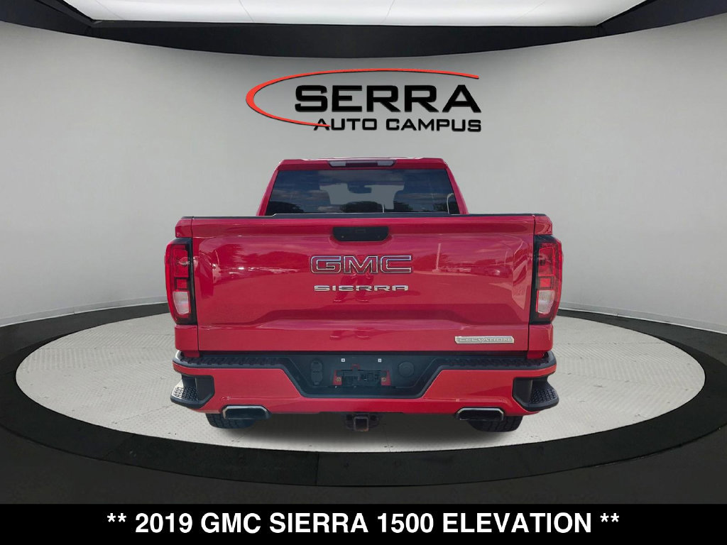 Used 2019 GMC Sierra 1500 Elevation AWD/4WD image 11