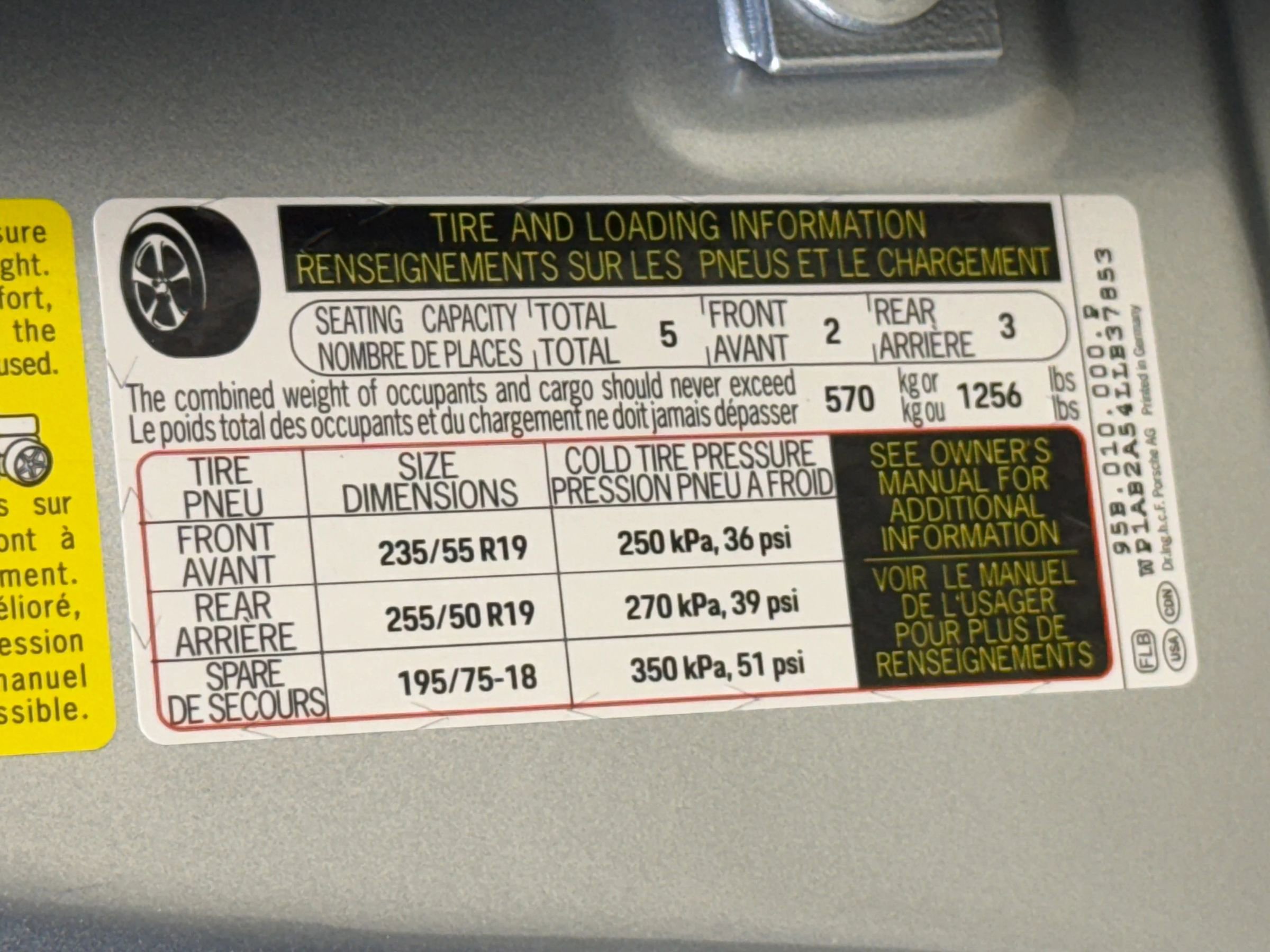 Used 2020 Porsche Macan S image 39