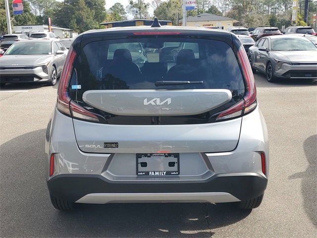 New 2025 Kia Soul LX image 5