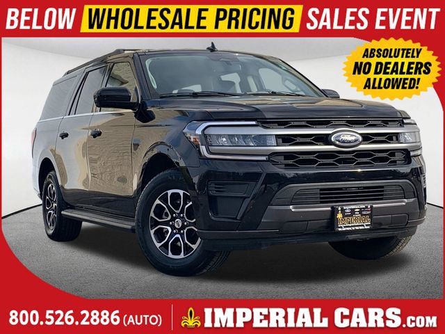 Used 2024 Ford Expedition Max XLT image 1