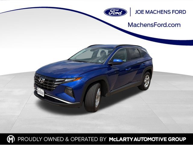 Used 2024 Hyundai Tucson SEL