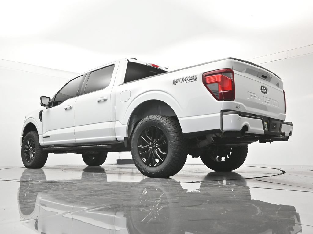 Used 2024 Ford F150 XLT w/ Equipment Group 302A MID AWD/4WD image 42