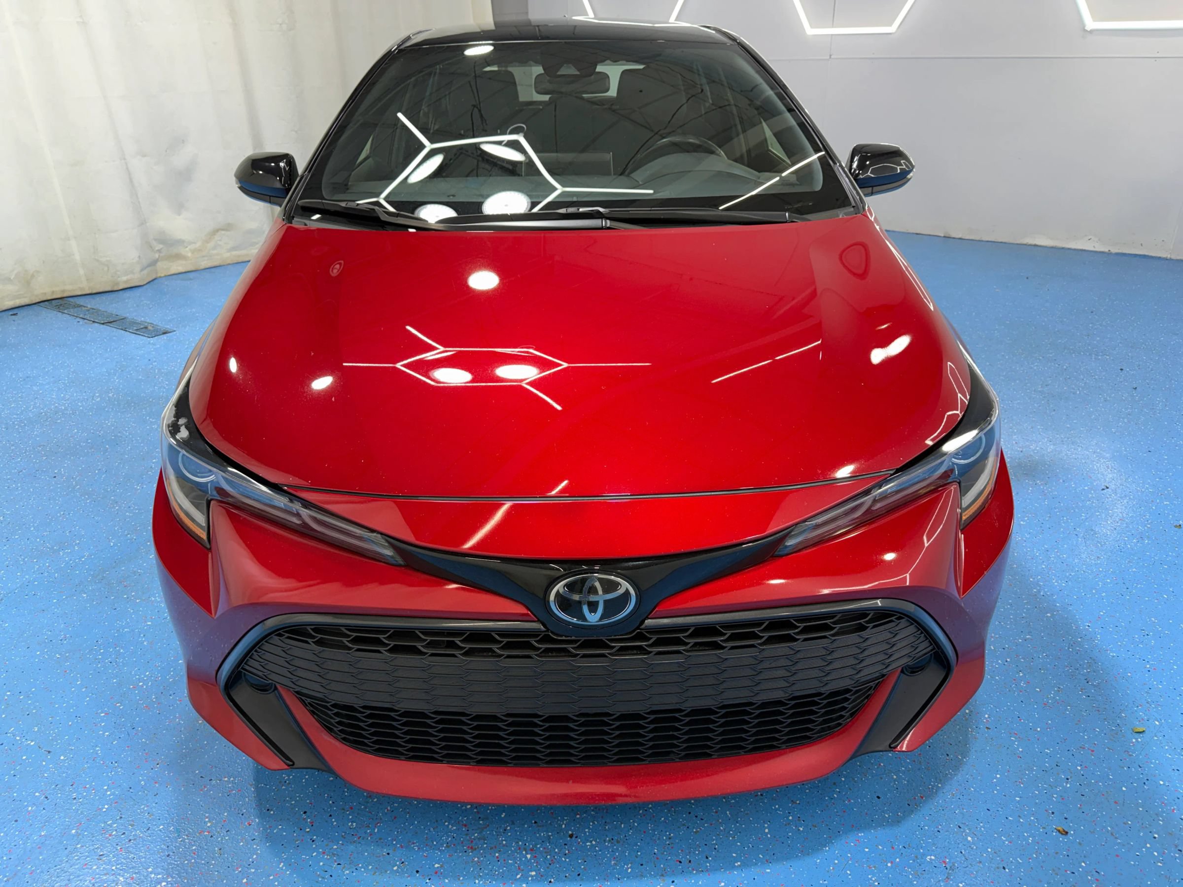 Used 2021 Toyota Corolla SE FWD image 4