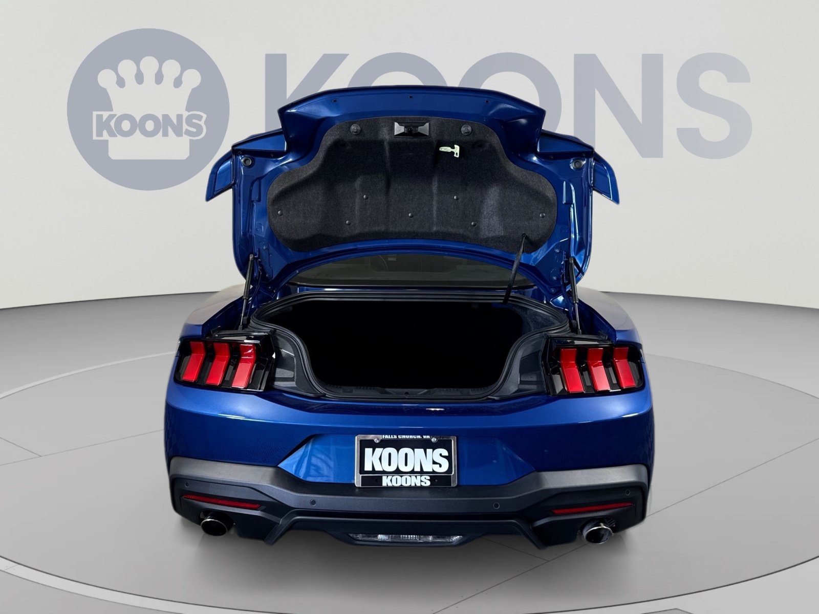 Used 2024 Ford Mustang GT w/ GT Performance Package RWD image 23
