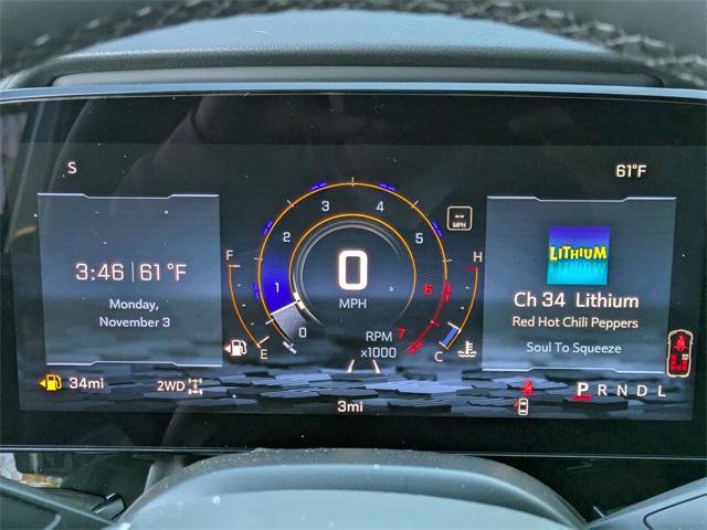 New 2026 Chevrolet Suburban Premier image 16