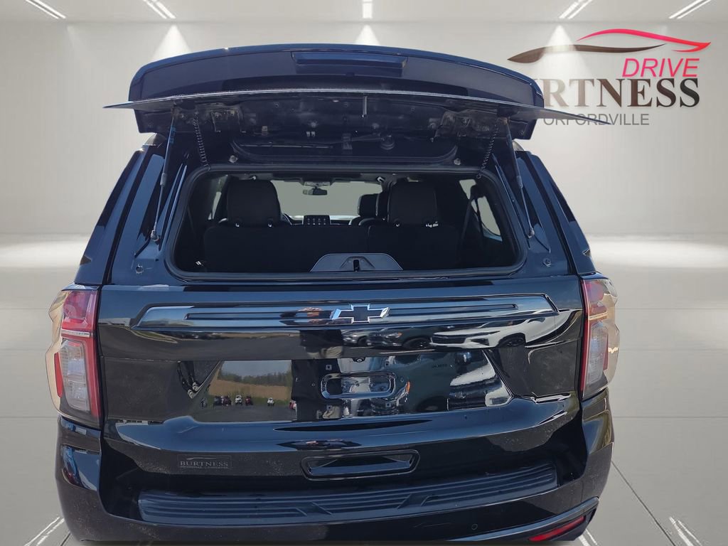 Certified 2021 Chevrolet Suburban Z71 w/ Z71 Signature Package AWD/4WD image 37
