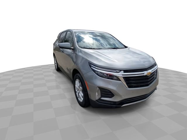 Used 2024 Chevrolet Equinox LT FWD image 4