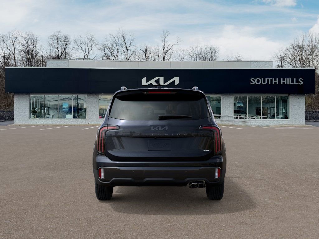 New 2025 Kia Telluride SX Prestige X-Line image 5