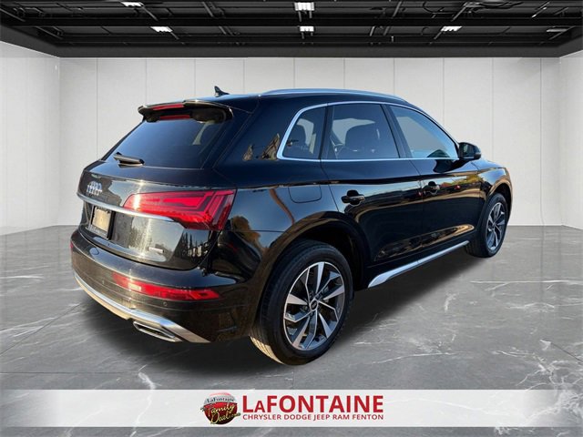 Used 2023 Audi Q5 2.0T Premium Plus image 5