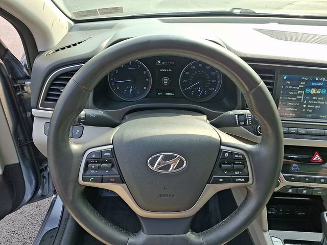 Used 2017 Hyundai Elantra Limited w/ Limited Tech Package 04 FWD image 20