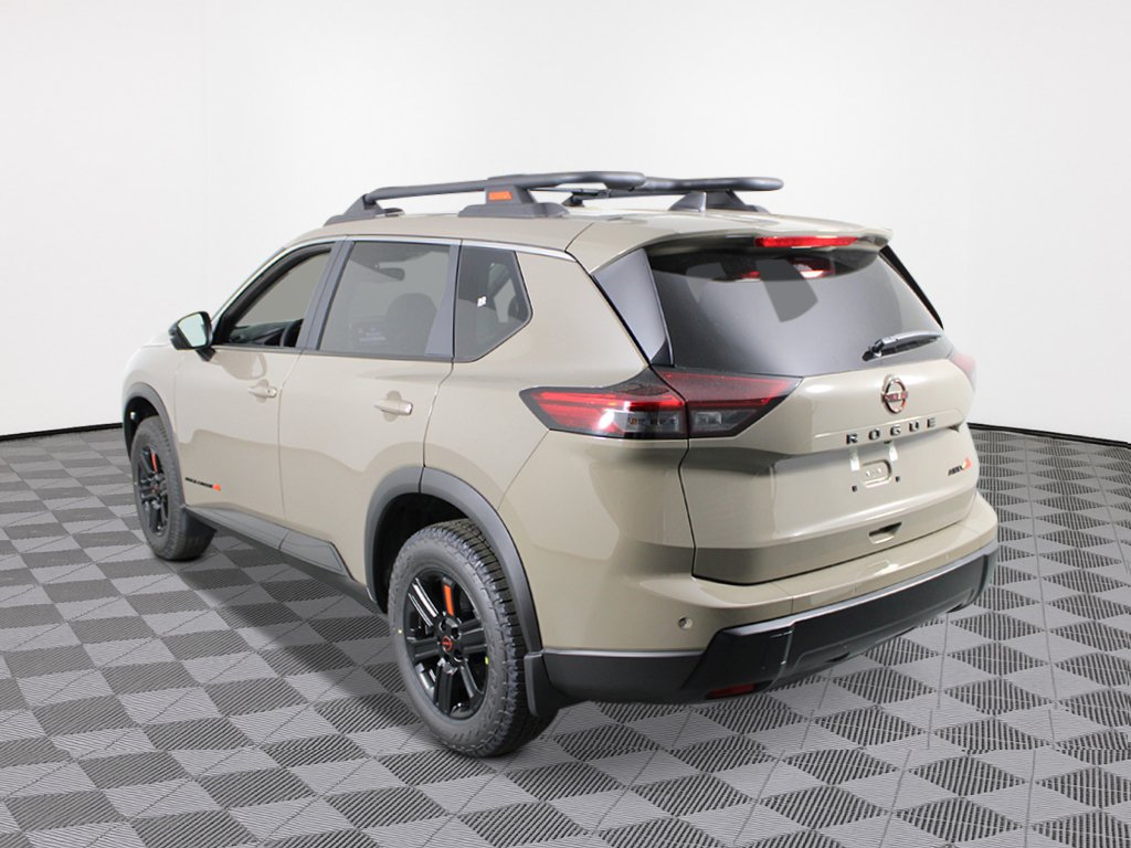 New 2027 Nissan Rogue SV w/ Rock Creek Premium Package AWD/4WD image 3