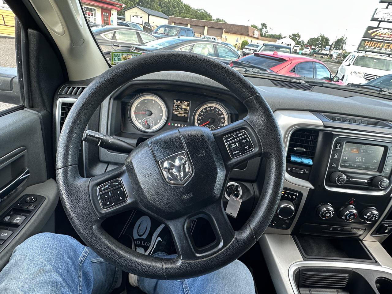 Used 2016 RAM 1500 Outdoorsman AWD/4WD image 11