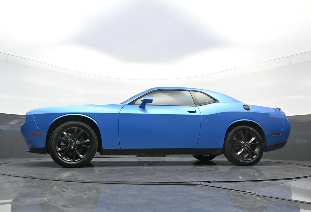Used 2023 Dodge Challenger SXT w/ Blacktop Package AWD/4WD image 22