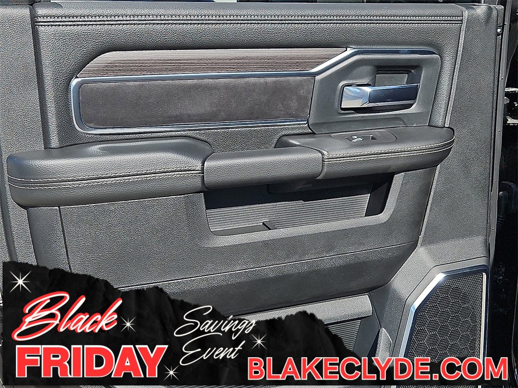 New 2026 RAM 2500 Laramie w/ Sport Appearance Package image 16