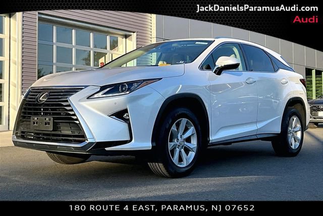 Used 2017 Lexus RX 350 AWD w/ Premium Package
