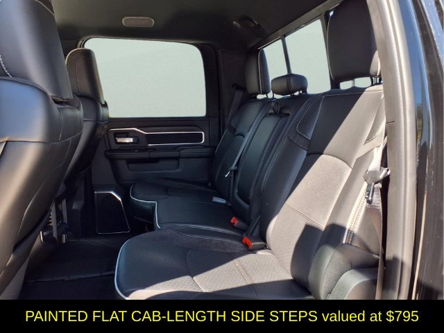 New 2026 RAM 3500 Laramie w/ Night Edition AWD/4WD image 8