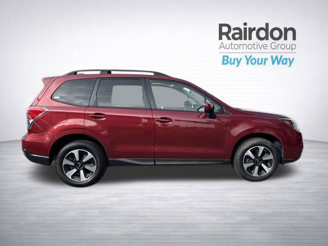 Used 2017 Subaru Forester 2.5i Premium w/ All-Weather Package AWD/4WD image 6