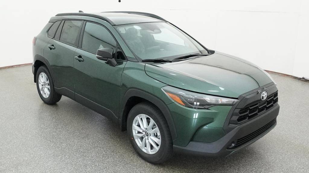 New 2026 Toyota Corolla Cross LE FWD image 16