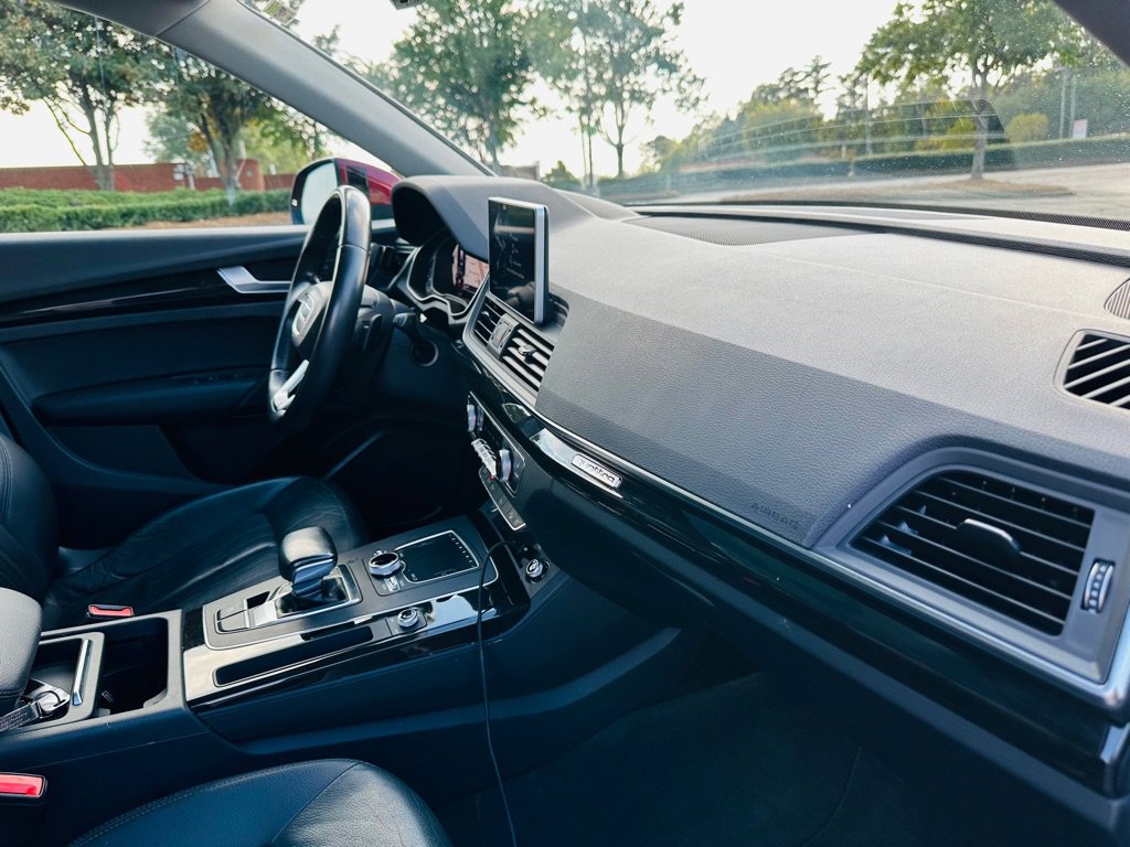 Used 2018 Audi Q5 2.0T Premium Plus w/ Premium Plus Package image 34