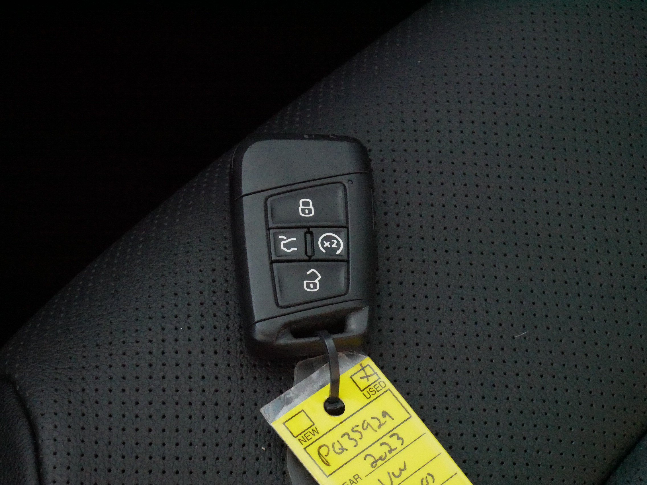 Certified 2023 Volkswagen Taos SEL AWD/4WD image 32