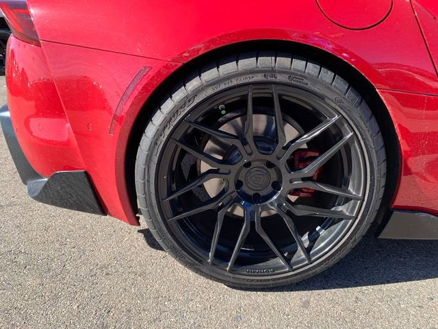 Used 2020 Toyota Supra Premium w/ Driver Assist Package image 37