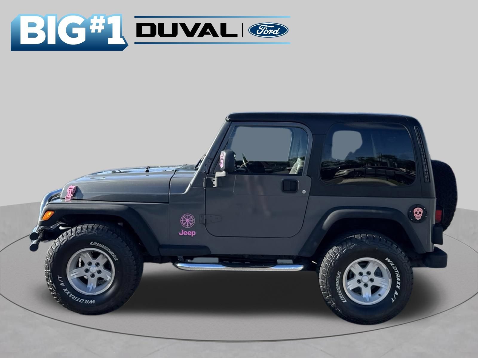 Used 2005 Jeep Wrangler X w/ Rocky Mountain Edition Group AWD/4WD image 5
