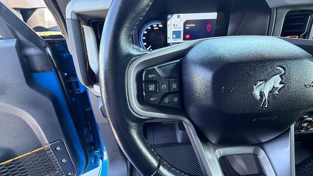 Used 2023 Ford Bronco Badlands w/ Sasquatch Package AWD/4WD image 27