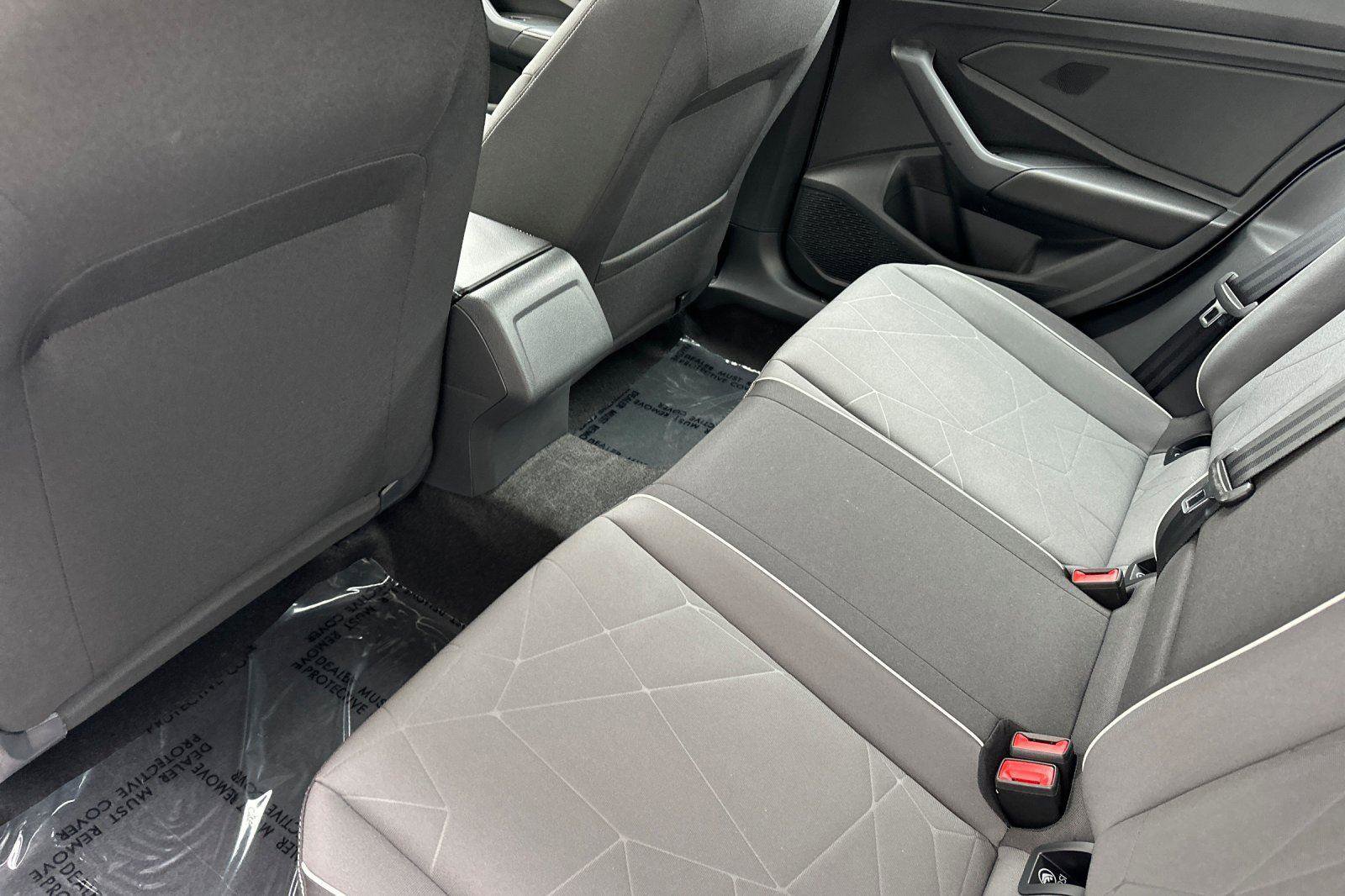 New 2026 Volkswagen Jetta Sport image 11