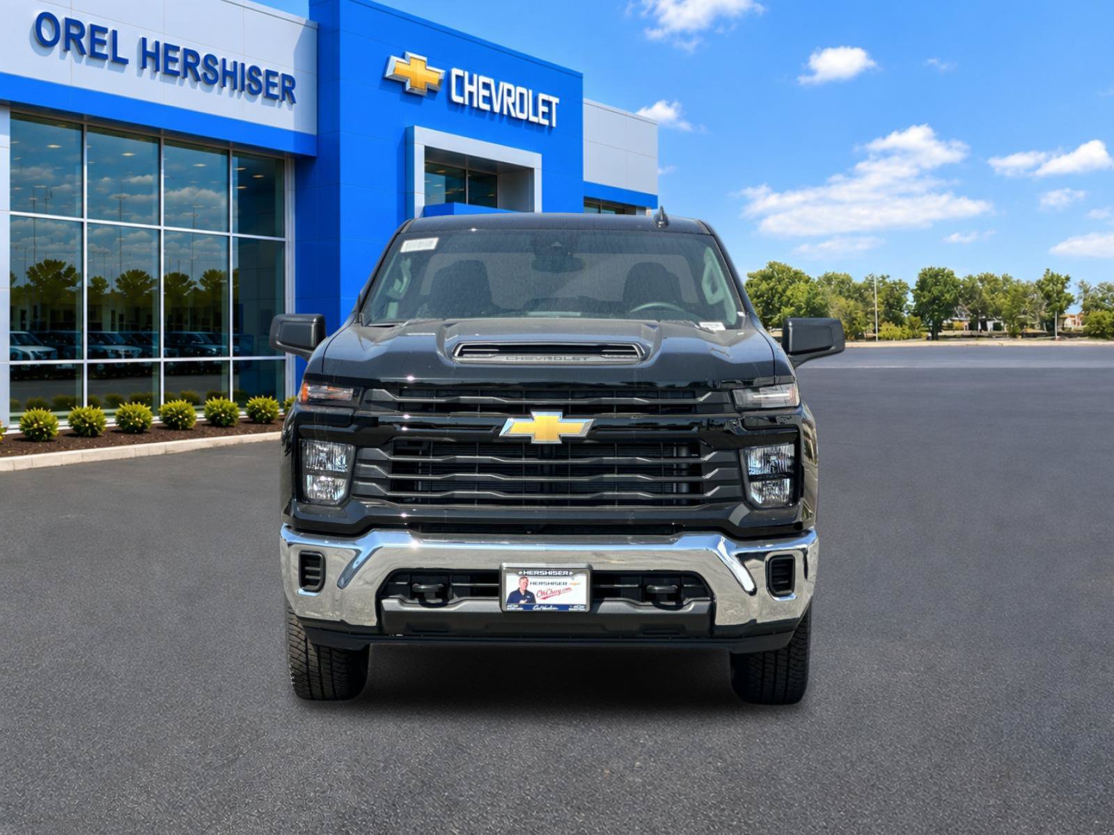New 2026 Chevrolet Silverado 3500 W/T w/ WT Fleet Convenience Package RWD image 9