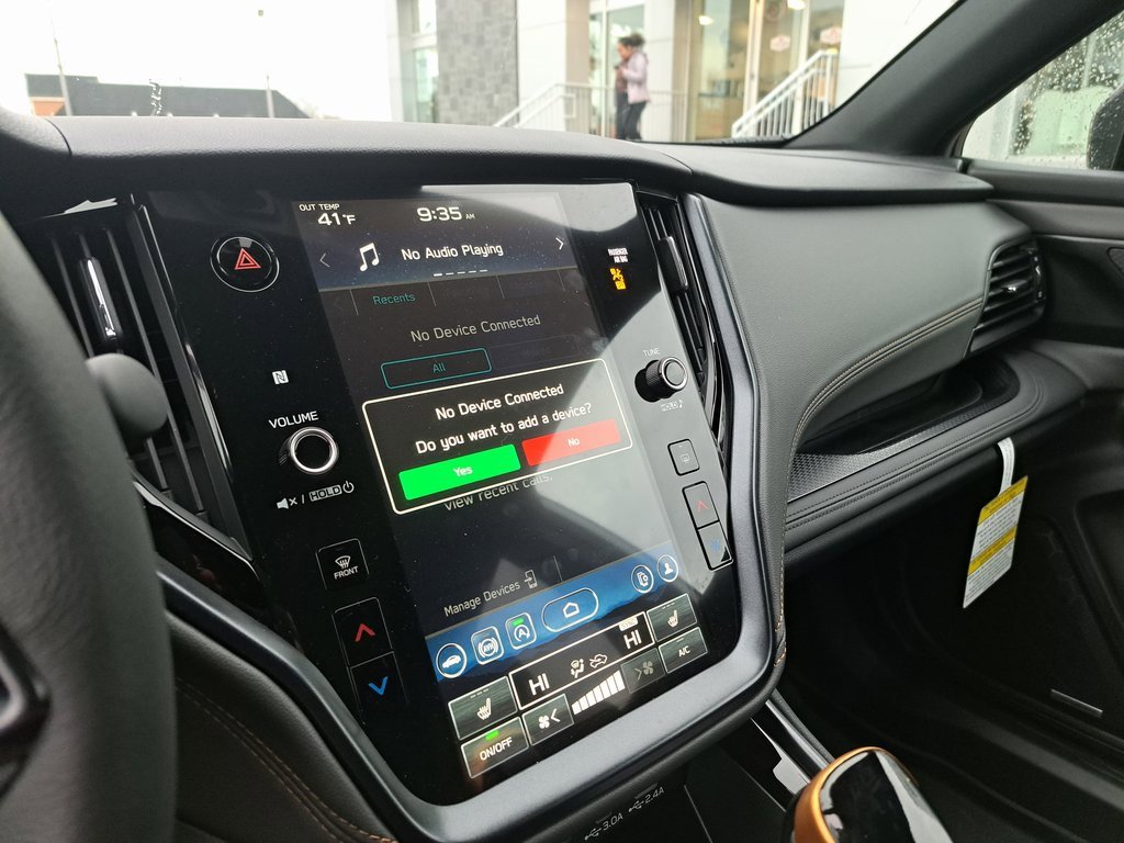 New 2025 Subaru Outback Wilderness image 13