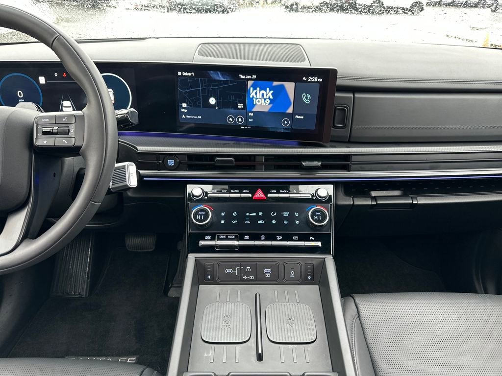 Certified 2025 Hyundai Santa Fe Calligraphy image 16