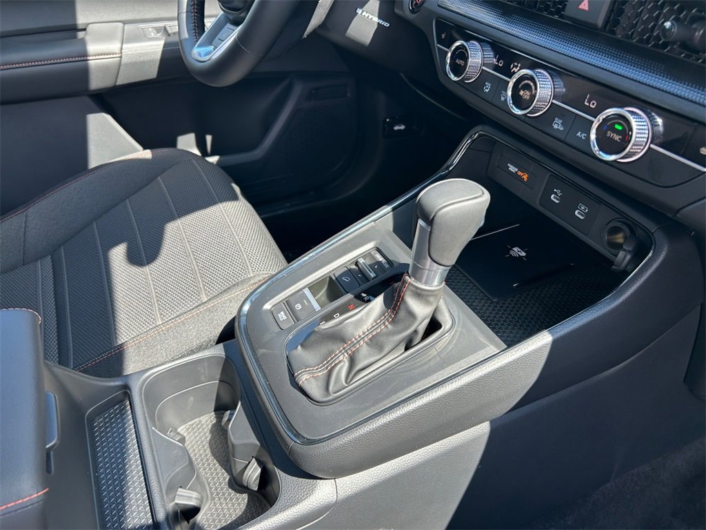 New 2026 Honda CR-V TrailSport image 17