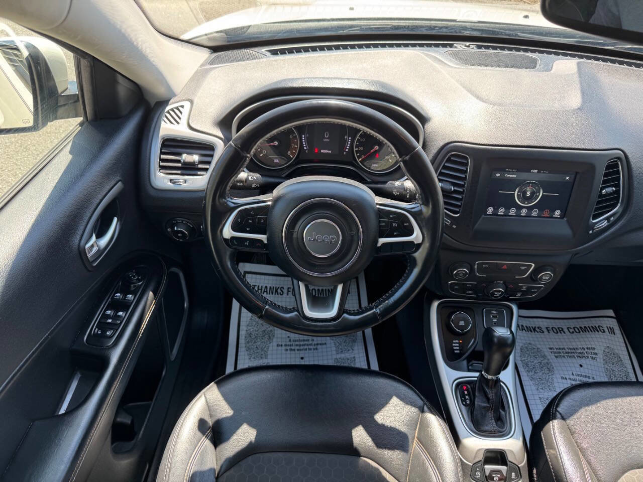 Used 2019 Jeep Compass Latitude image 48