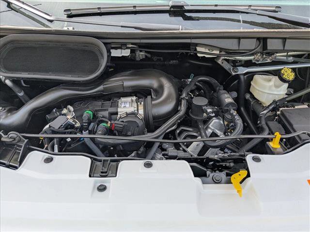 New 2025 Ford Transit 250 148 Medium Roof w/ Load Area Protection Package image 16