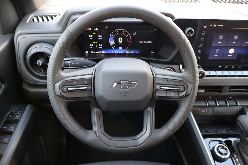 New 2026 Chevrolet Colorado Trail Boss AWD/4WD image 19