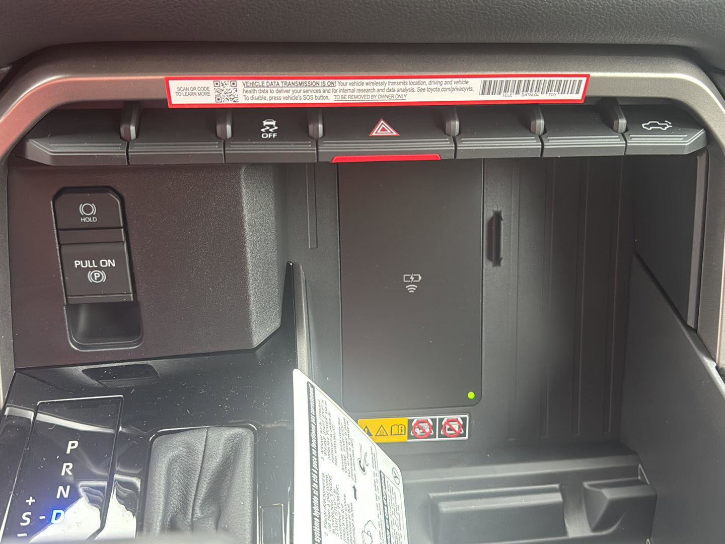 New 2026 Toyota Tundra Limited image 15