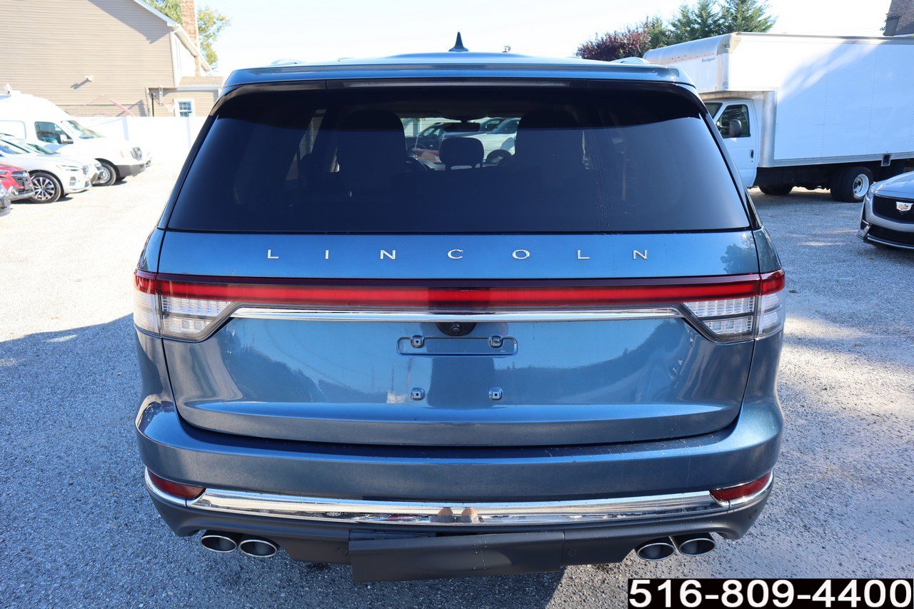 Used 2020 Lincoln Aviator Reserve w/ Equipment Group 202A image 7