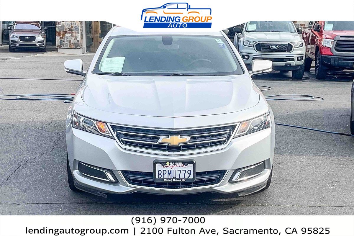 Used 2017 Chevrolet Impala LT image 6
