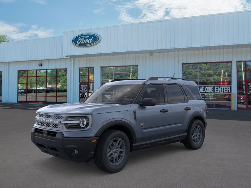 Used 2025 Ford Bronco Sport Big Bend w/ Convenience Package