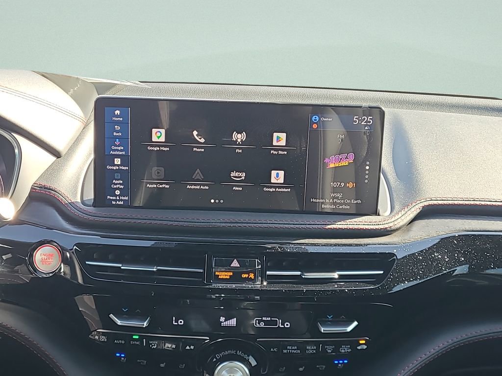 New 2026 Acura MDX Type S AWD/4WD image 16