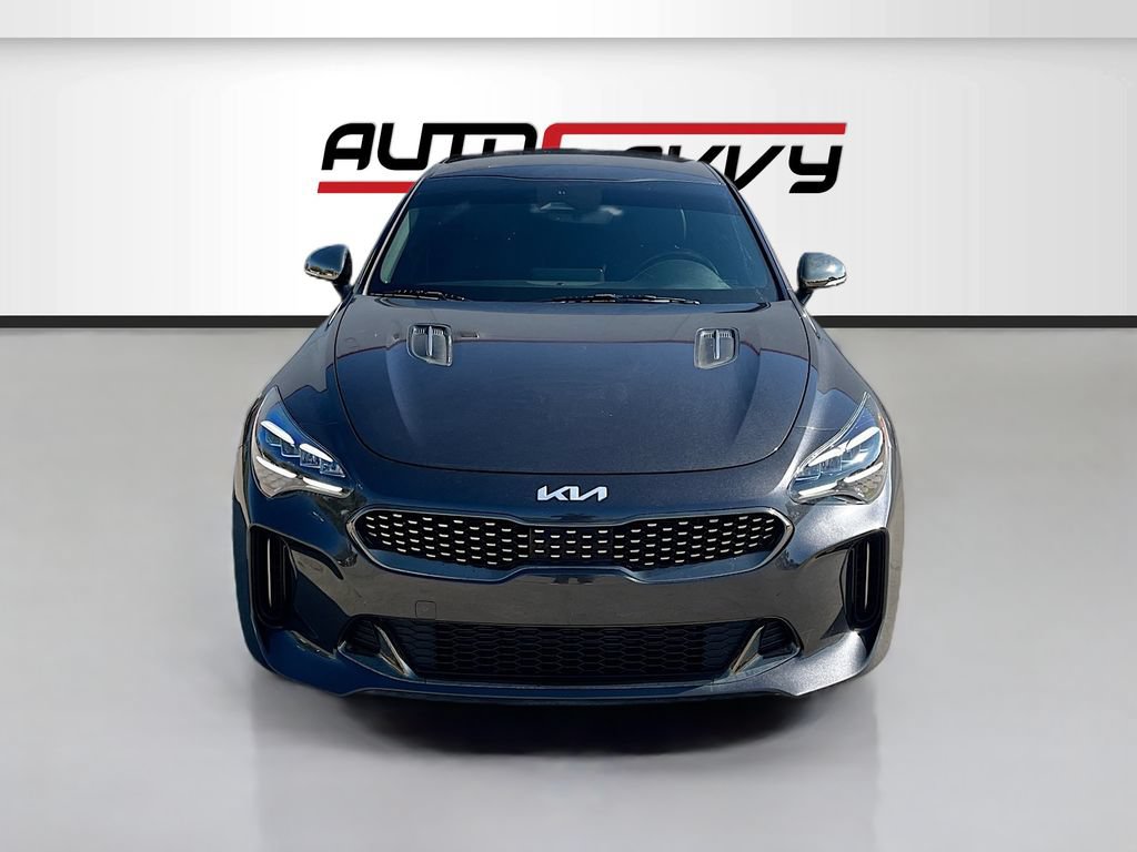 Used 2022 Kia Stinger GT-Line RWD image 2