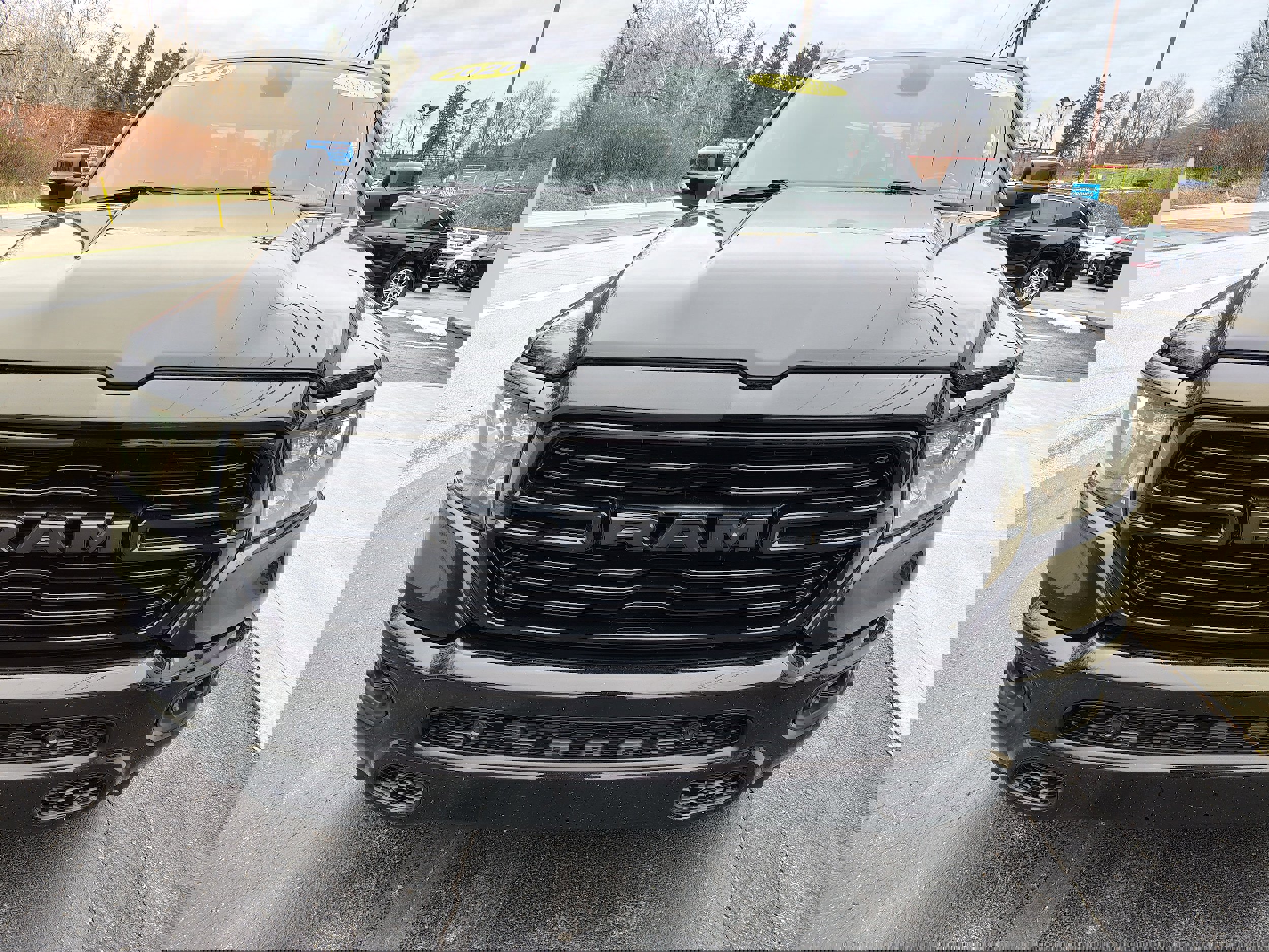 Certified 2020 RAM 1500 Big Horn image 3