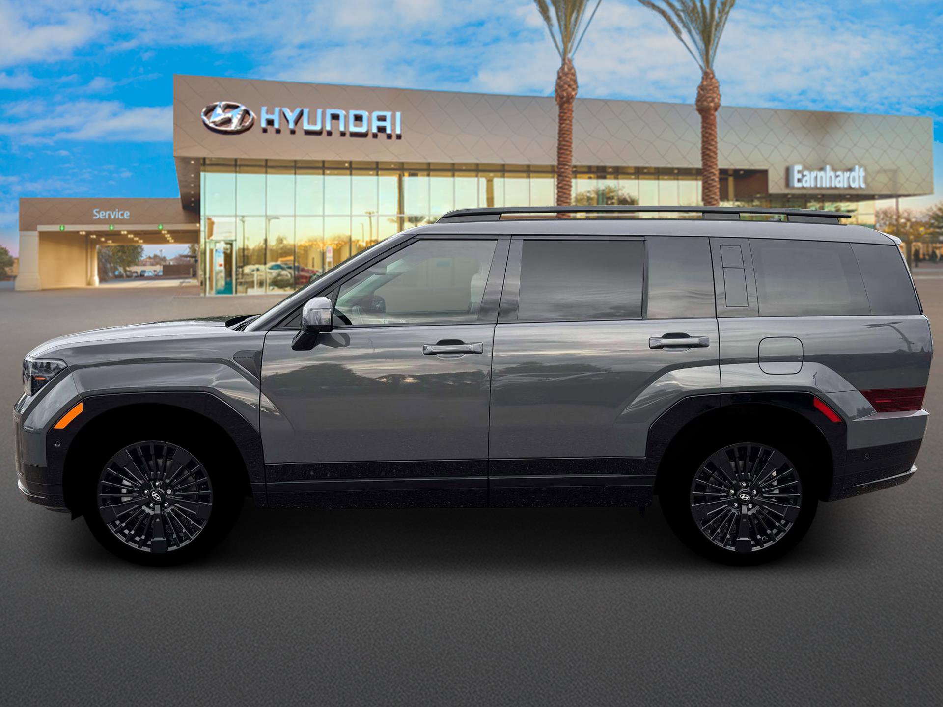 New 2026 Hyundai Santa Fe Calligraphy image 3