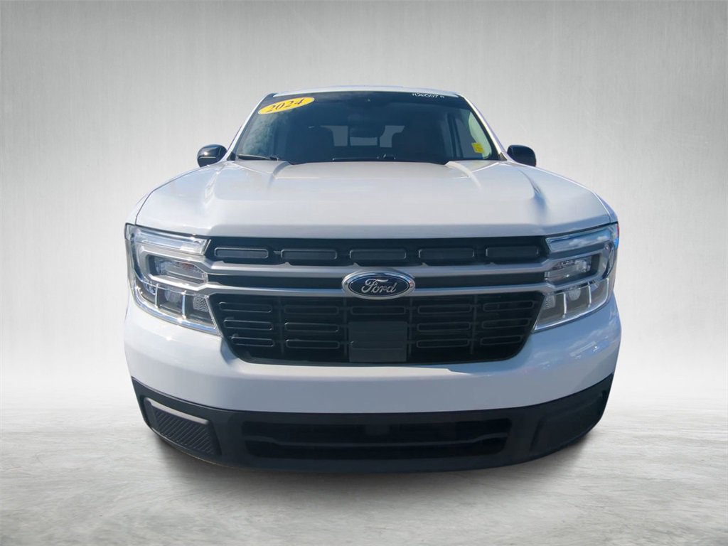 Used 2024 Ford Maverick Lariat image 8