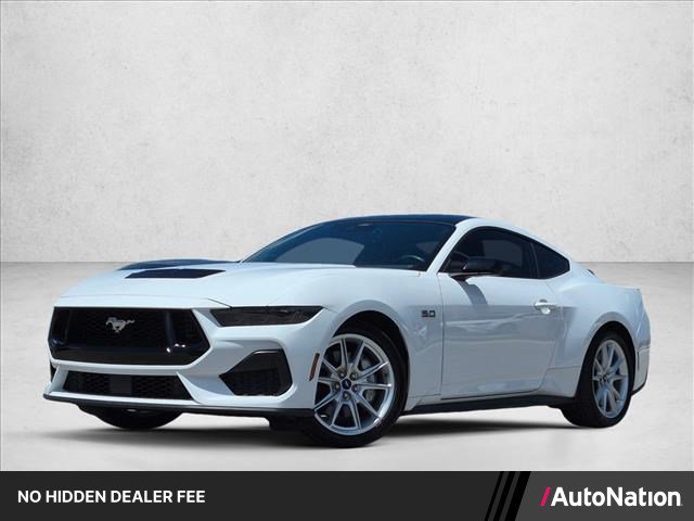 Used 2025 Ford Mustang GT Premium