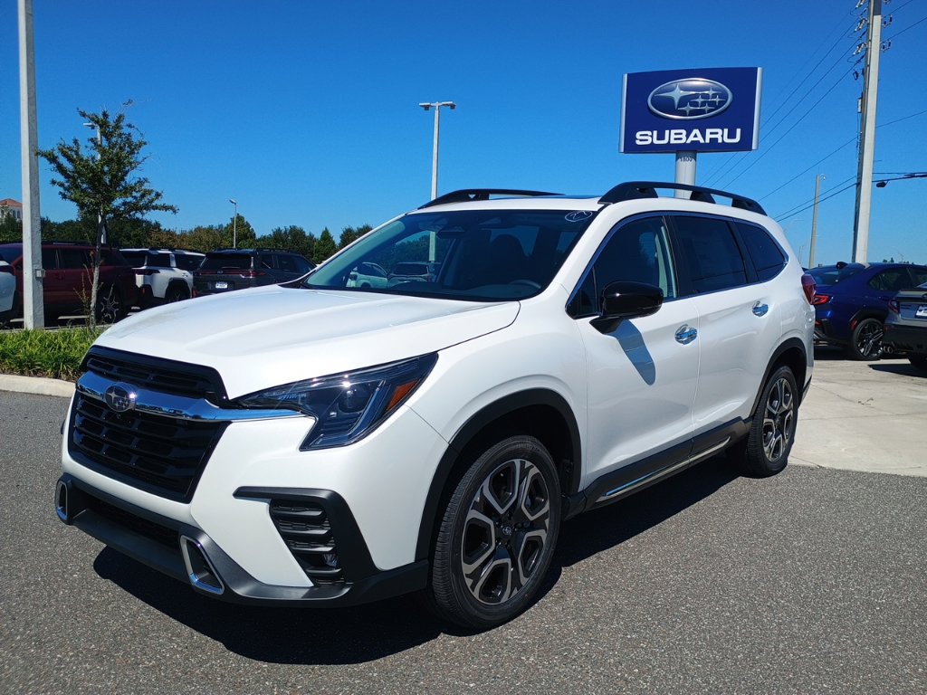 New 2027 Subaru Ascent Touring AWD/4WD image 1