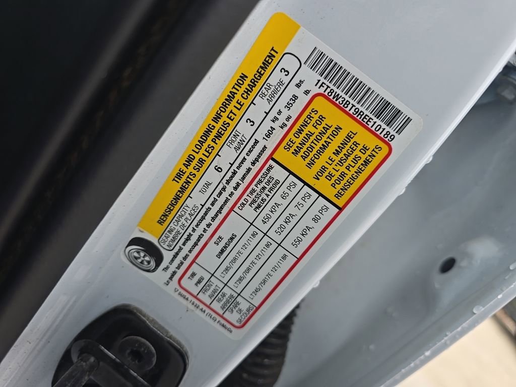 Used 2024 Ford F350 XL w/ XL Off-Road Package image 10