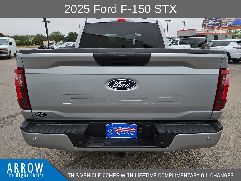 Used 2025 Ford F150 STX w/ Equipment Group 200A RWD image 11