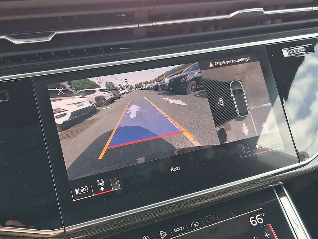 Used 2021 Audi SQ8 Premium Plus w/ Driver Assistance Package AWD/4WD image 19